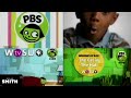 PBS Kids Program Break WOSU TV 2010