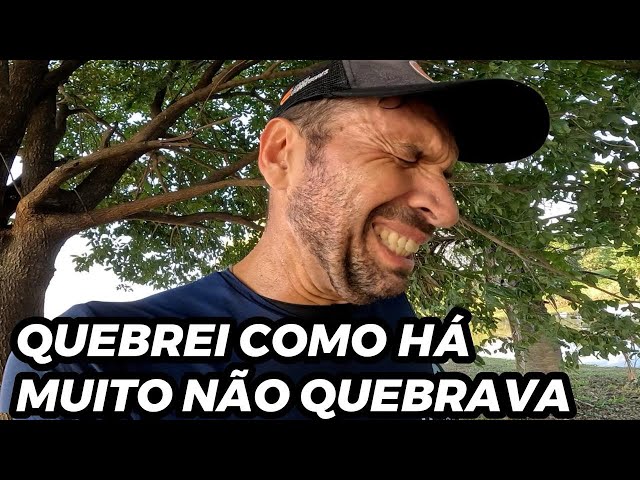 Intervalados com tiros de 3 mil metros me levaram à lona - #DESTRAVARP