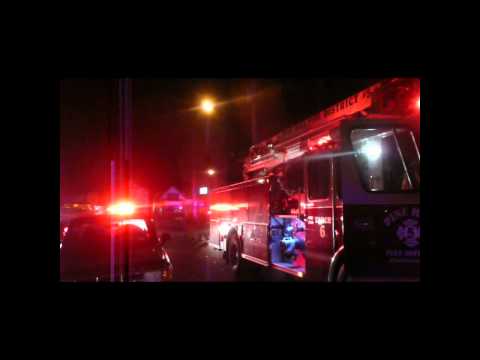 PineHill FD Structure Fire - 30 Alpine pl