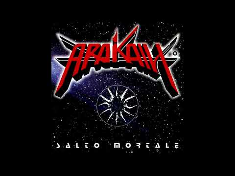 Arakain - Salto Mortale [Full Album]
