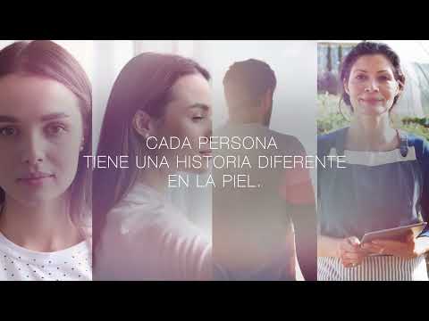 Cada piel es un mundo – estudiante.