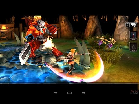 Game Test   Wiko Pulp Fab