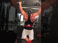 Fitops: NPC Bodybuilder Randy Llyod Pullups