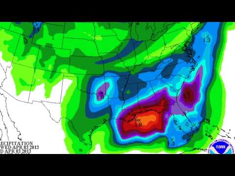 April 3 Weather Xtreme Video - Morning Edition
