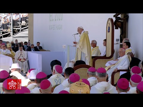 2021.09.12 Budapest - Holy Mass