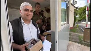 מאוריציוס עם יצחק כרמלי