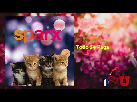 ♬ ❤️ Sparx 👉 Cuatro Lindos 👉 Pista 04 👉 Todo Se Paga [Alt Er Betalt] ❤️ ♬