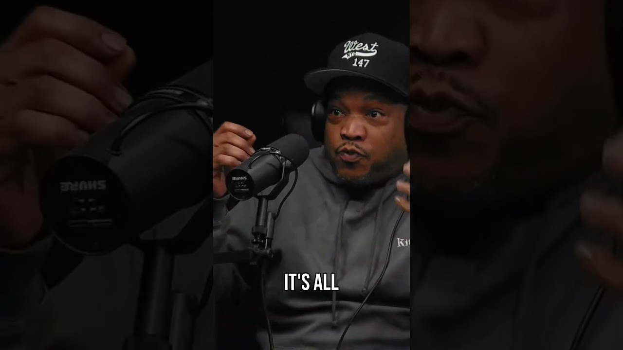 Styles P's EPIC Rant Against The Government!