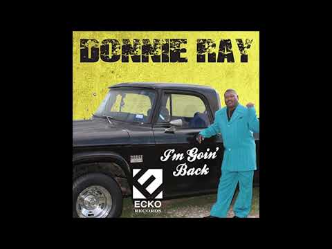 Donnie Ray -  A Secret Is So Hard To Keep