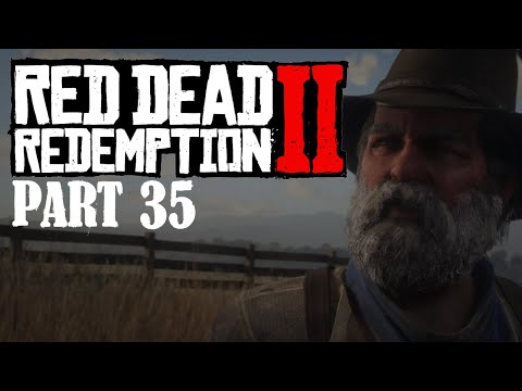 Red Dead Redemption 2 Walkthrough Gameplay - Part 35