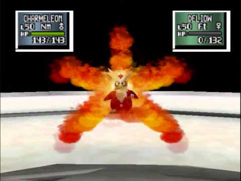 Pokemon Stadium 2 Walkthrough Gym Leader Castle #7 Pryce