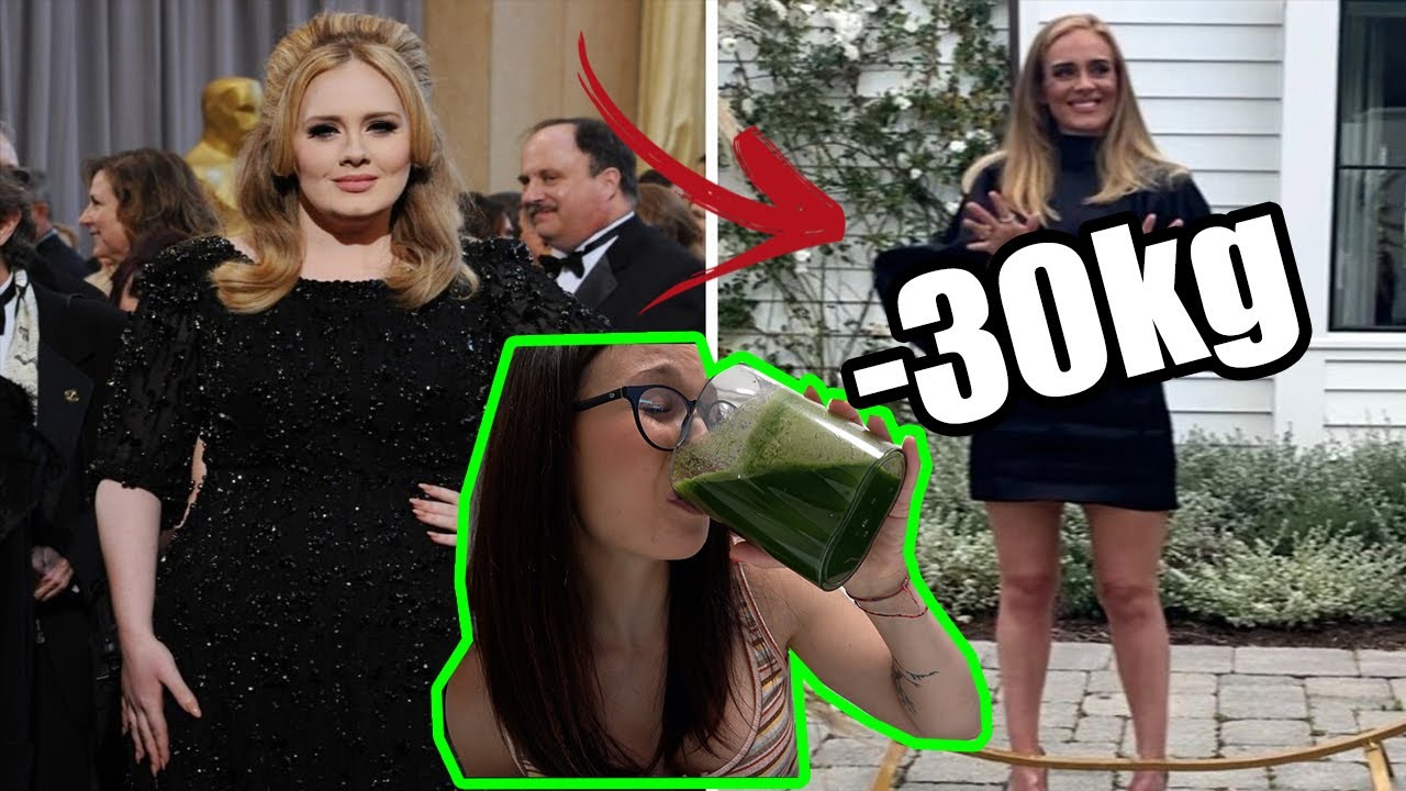 Watch Now PROVO LA DIETA DI ADELE -30kg in 1 mese PROVO LA DIETA DI ADELE -30kg in 1 mese