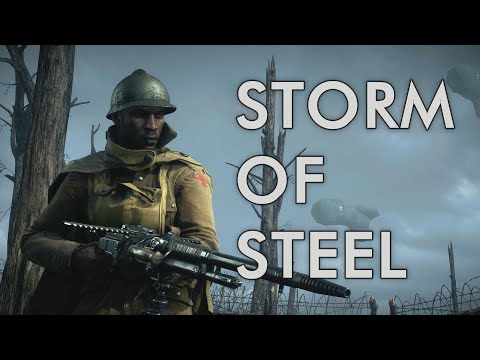 Battlefield 1: Storm of Steel - A Cinematic Short