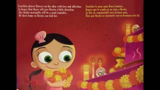 Rosita y Conchita: A Bilingual Book