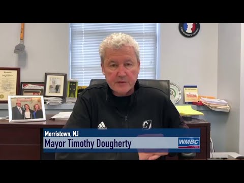 NJ Morristown & Montclair Townships & COVID–19 Mask Mandates