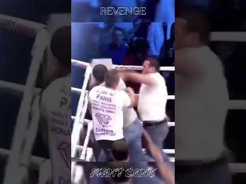 His Team Got the Revenge | Grigorian vs Groenhart