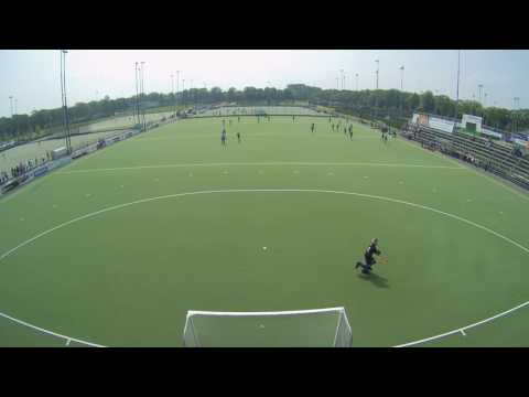 Flore Samsi #16 - Field Hockey Fall 2017 - Full Game 4/4 - Slamstox