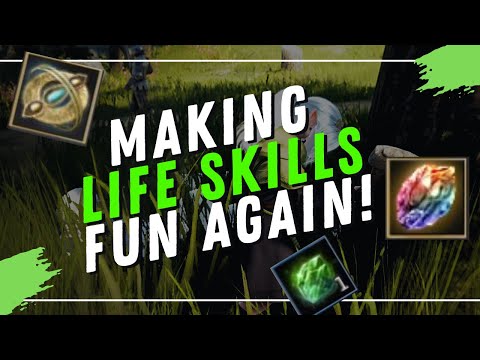 Bdo Lifeskill Artifacts