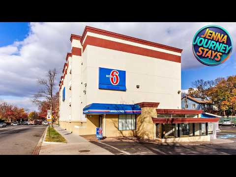 Motel 6 Washington, DC | Washington D.C., United States | Hotel Review 🏨
