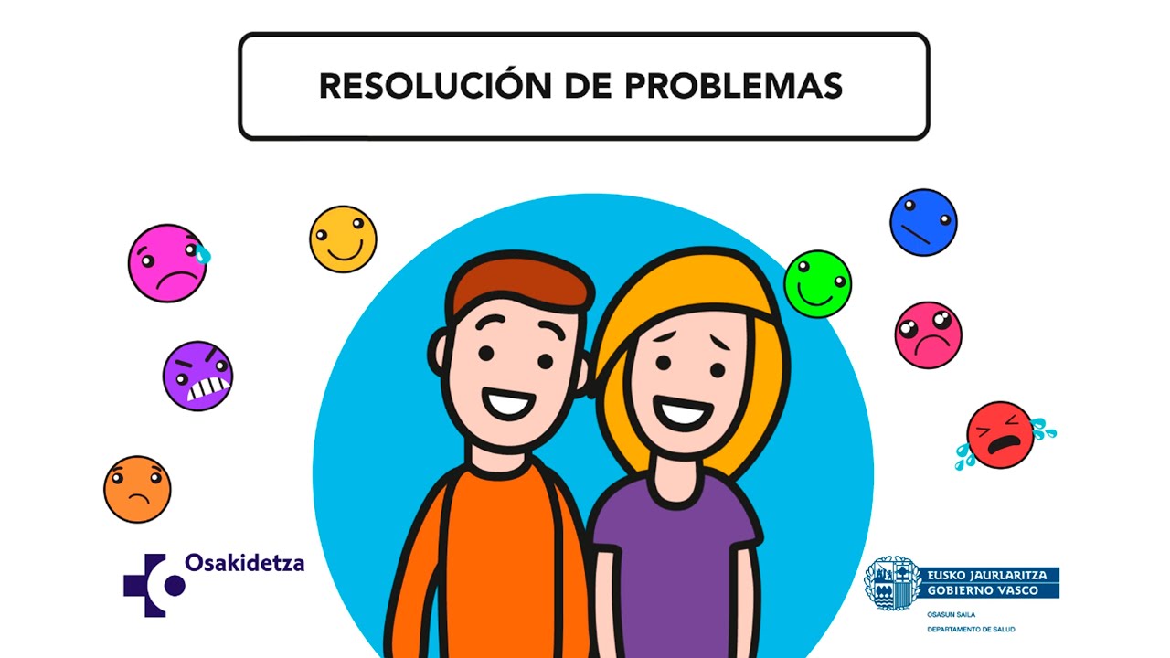 Resoluci&oacute;n de problemas