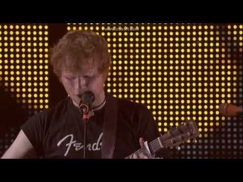 U.N.I - Ed Sheeran - iTunes Festival 2012