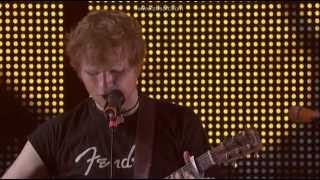 U.N.I - Ed Sheeran - iTunes Festival 2012