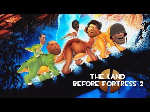 TF2 Dub - The Land Before Fortress 2