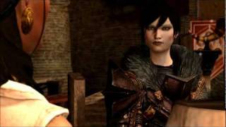 Dragon Age 2 Rivalry romance_Isabela