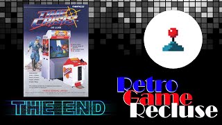 Time Crisis (1995) Namco arcade ending [Retro Gaming]