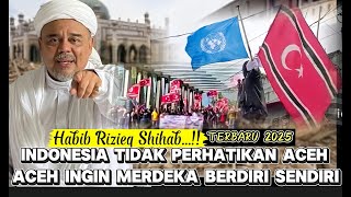 Download lagu Habib Rizieq IB HRS Jika Indonesia Tidak Perhatikan Aceh Saat Bencana Banjir Maka Aceh Ingin Merdeka mp3