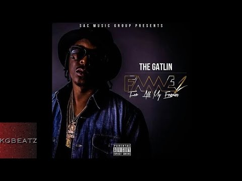 The Gatlin ft. Clyde Carson - No Shade [New 2016]