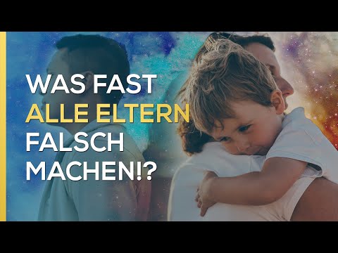 What almost all parents do wrong!? | Dr. Reinhard Sprenger (Part 1/3)