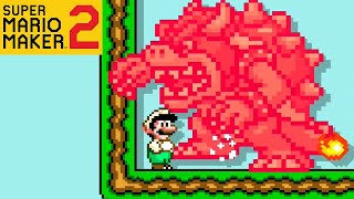 Oh Hey There Bowser -  Endless Super Expert (no skips) 203