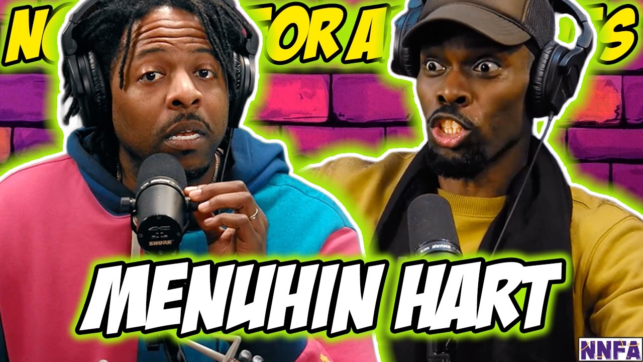 MENUHIN HART | "Philly Pain, Rizz Bots, Gone in 60 Seconds & Fake Teen Scams" (EP451) | NNFA PODCAST
