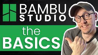 Bambu Studio for Beginners | Start Here