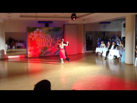 Sergey and Anna Sokhnenko, Juan Darienzo - Zorro Gris