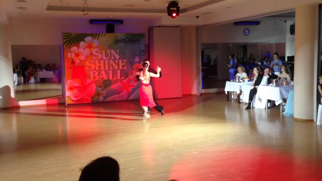 Sergey and Anna Sokhnenko, Juan Darienzo - Zorro Gris