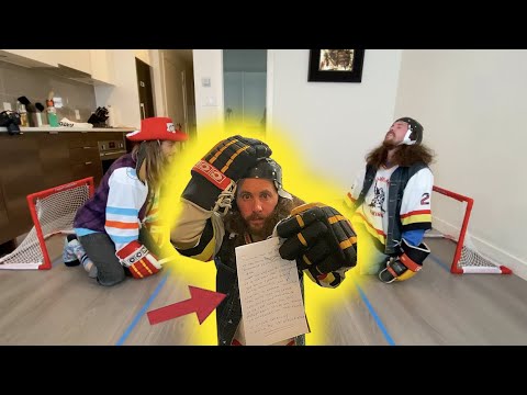 MY NEIGHBORS CALLED THE COPS ON US IN GAME 7 OVERTIME !!