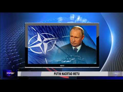 ULTIMATUM FROM MOSCOW: "Either Ukraine without foreign troops, or total war with the West!"