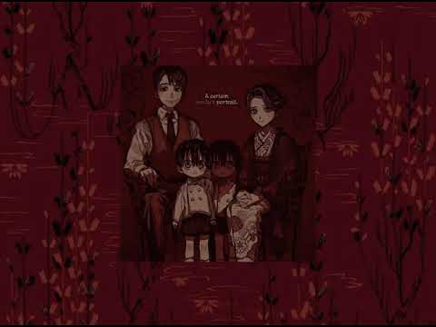 POV: you have family issues/ parent problems