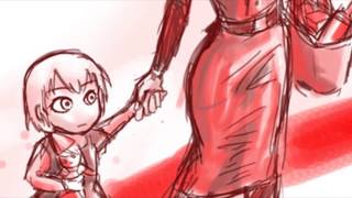 Homestuck - When She Loved Me - Rose and Mom Lalonde