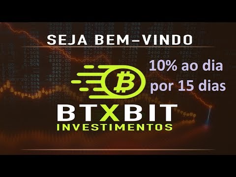 "CONFIRAM" BTX BIT 1ª PROVA DE PAGAMENTO R$80,00 + 10% AO DIA POR 15 DIAS