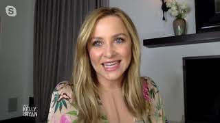 Jessica Capshaw Talks \