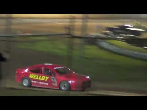 modified sedans heat 9   Gympie speedway 3/2/2024