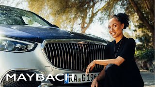 Mercedes Benz The Ultimate Excellence of a Mercedes-Maybach S-Class