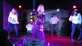 8utterfly(バタフライ)『好きで、好きで、好きなのに...』＠京都木屋町Chambers 2014年11月22日