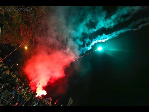 "Mi" magyarok így ünneplünk a RALLY LEGEND-en!!! (2019) :)