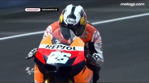 2010 FIM MotoGP World Championship - Indianapolis (USA)