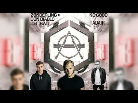 Tunnel Vision vs. No Good vs. SOS vs. Relieve vs. Breach (DJ Bau x Adair Mashup💀)