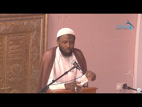 Eve 24th Dhilqaad 1443 - Jumeraat  | Tafseer of Surah Yaseen (26) | Sheikh Nuru Mohammed